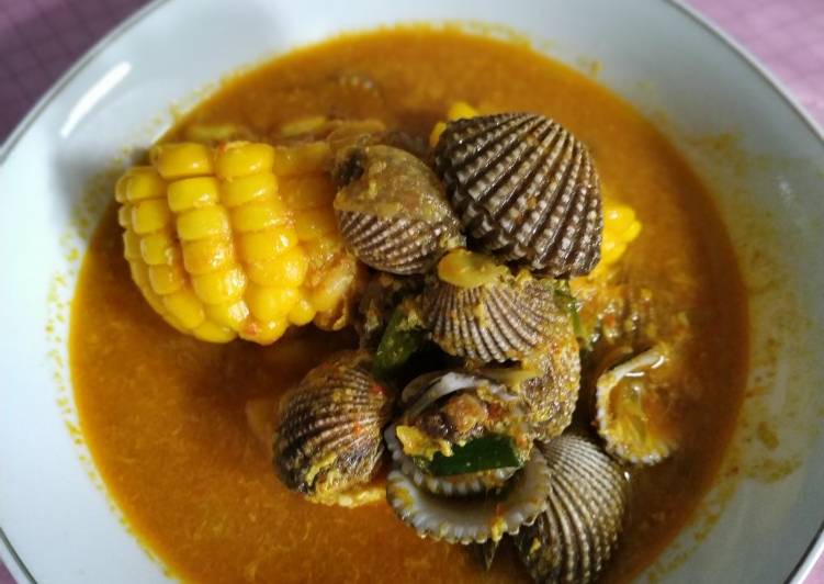 Langkah Mudah untuk Menyiapkan Kerang saos padang Anti Gagal