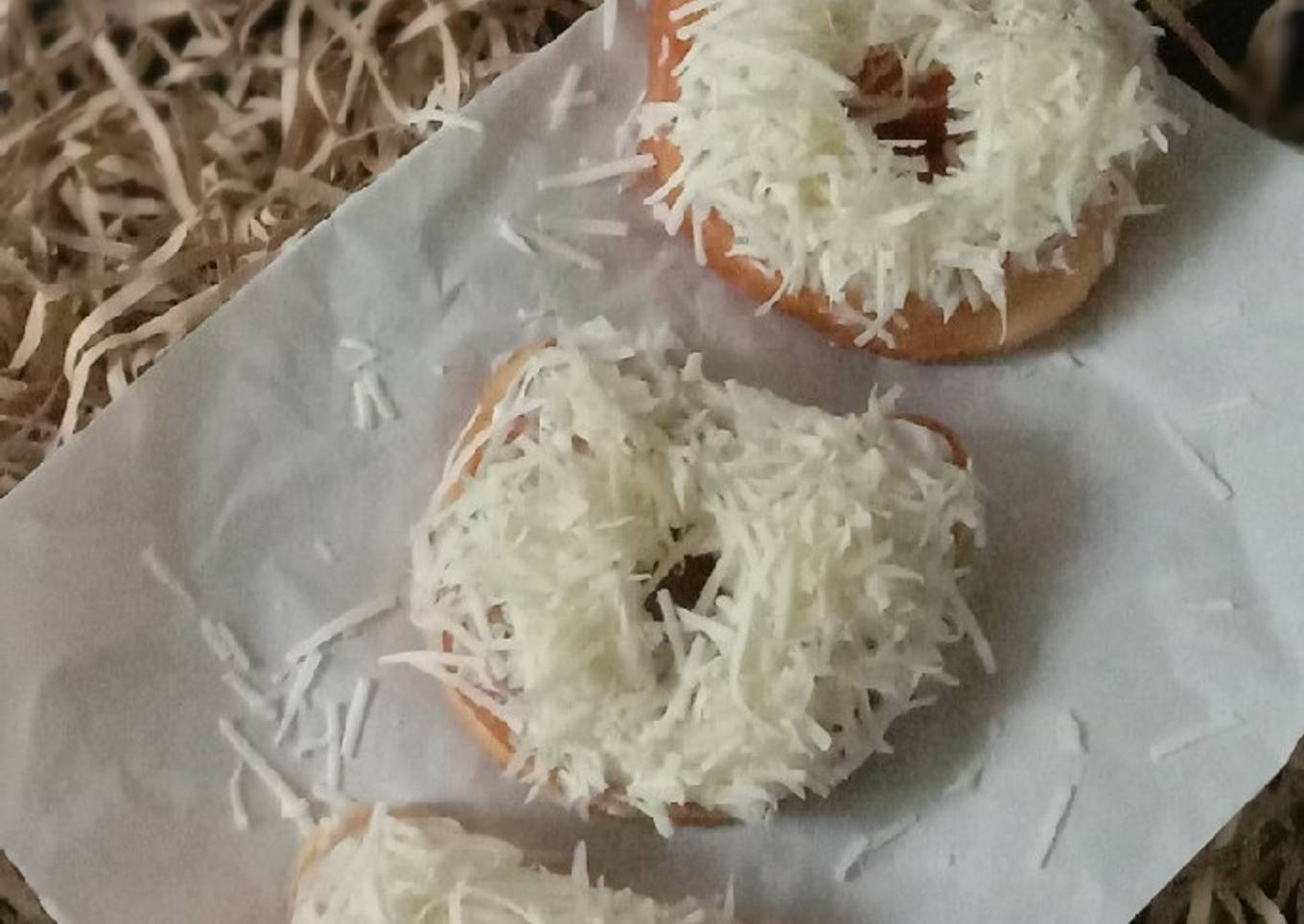 Donat (Tanpa Kentang)