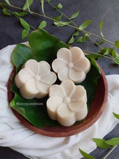 Foto resep Kue Apem Nasi Kukus