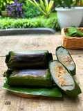 Lemper Ayam