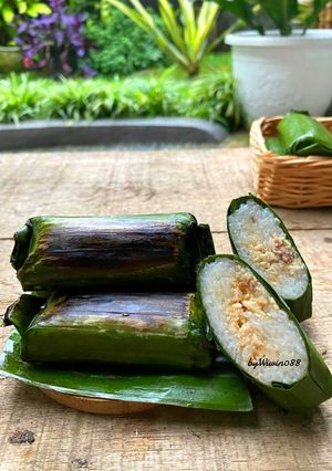 Foto resep Lemper Ayam