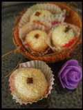 Brazilian coconut kiss(Beijinhos de coco)