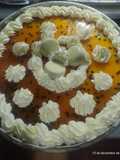 Cheesecake de maracuyá