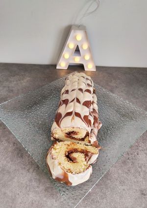 Une photo de Roulé au Nutella