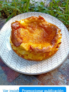 Una foto de Tarta de queso