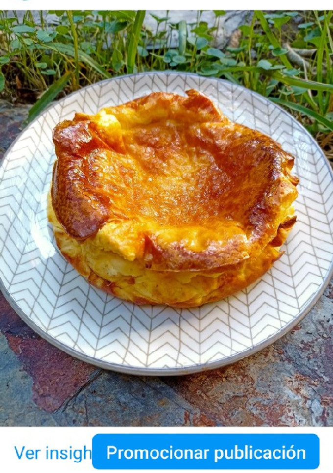 Una foto de Tarta de queso
