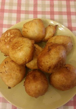 Foto resep Kue bahong