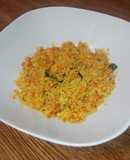 Cous cous con verduras