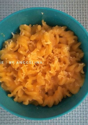 Foto resep Fusili n' Cheese (MPASi 16m+)