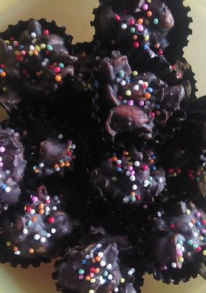 Foto resep Kacang Selimut Coklat
