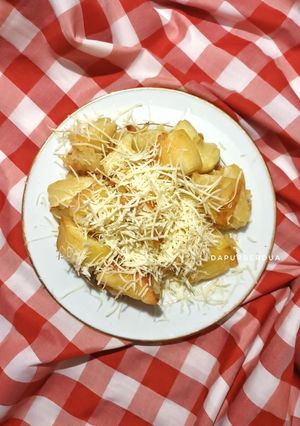 Foto resep Singkong Goreng Keju