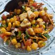 Chatpata Corn Chaat