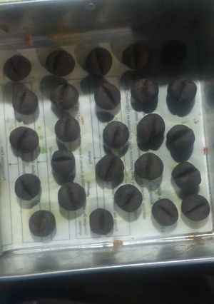 Foto resep Kue kering biji kopi