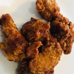 A picture of Fried Chicken.