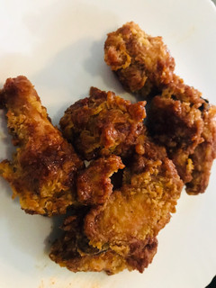 A picture of Fried Chicken.