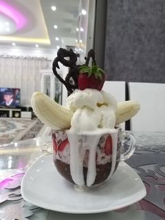 عکسی از دستور بمب دسر