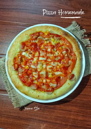 Foto resep Pizza Homemade