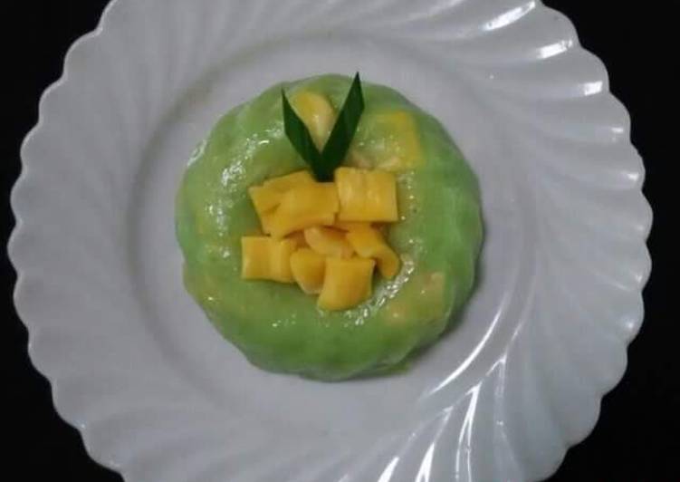 Langkah memasak Cantik Manis Nangka, Enak