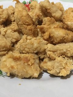 Foto resep Chicken Popcorn Jumbo