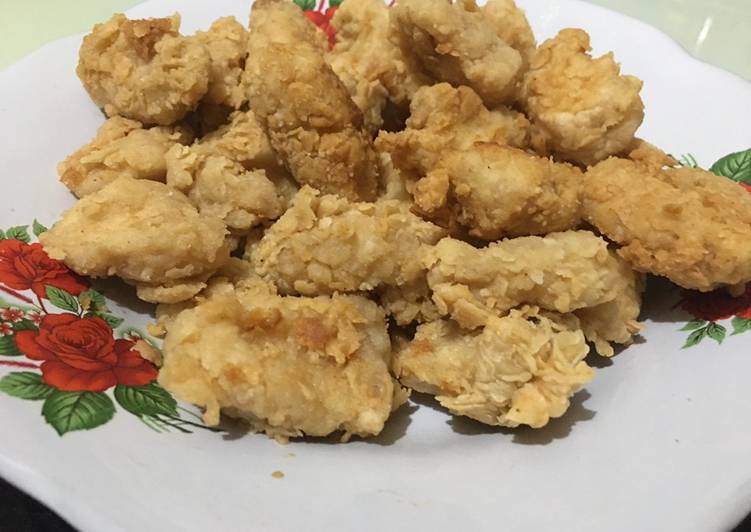 Chicken Popcorn Jumbo
