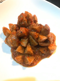 Foto resep Bakso Sambal Bawang Pedas Manis