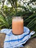 Teh Susu Gula Aren