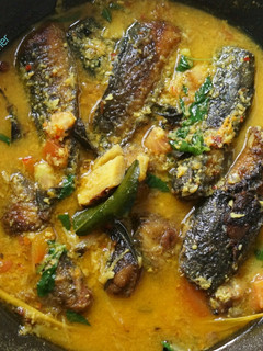 Foto resep Mangut Lele Goreng