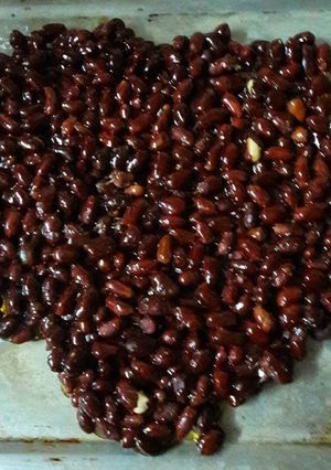 A picture of Peanut Brittle.