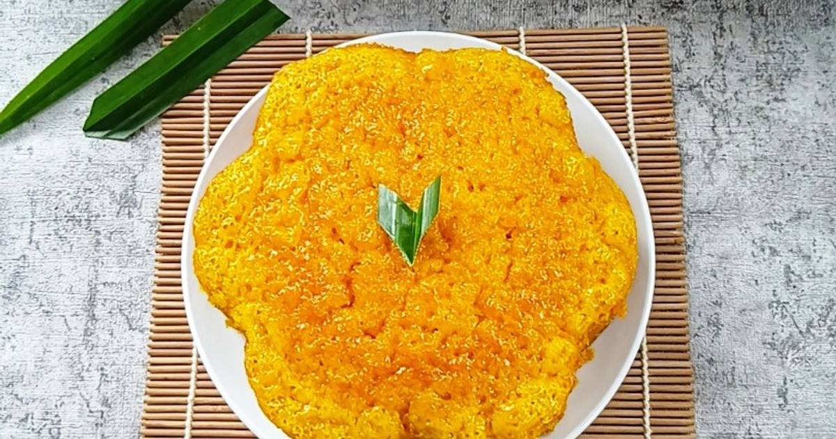 Resep Bika Ambon Rasanya Maknyus