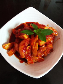 Foto resep Kentang Setan Balado