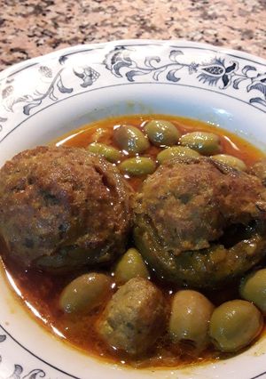 صورة لوصفة قرنون محشي سهل ولذيذ