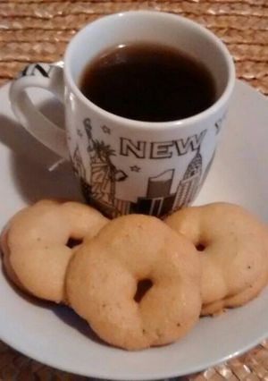 Una foto de Galletas de canela y azúcar