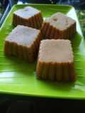 Puding biskuit