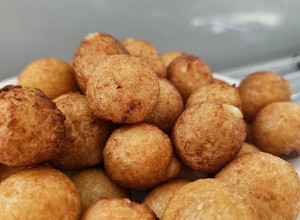 Gambar Cucur kembung manis