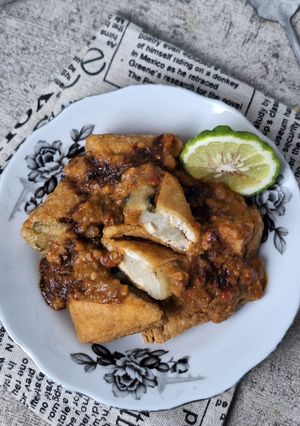Foto resep Tahu Doss