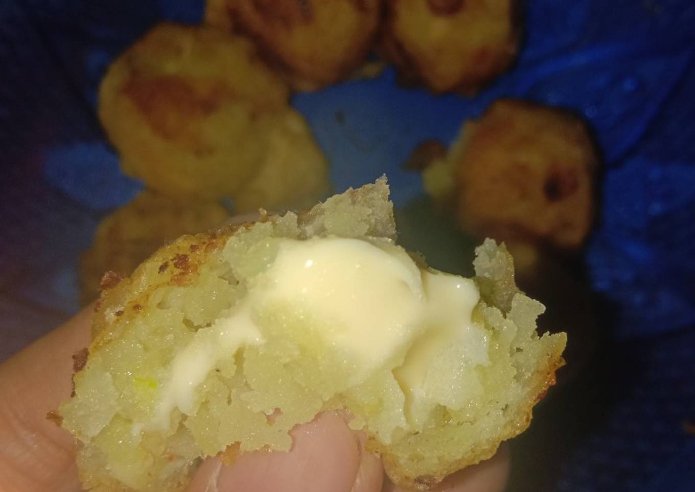 Potato bom