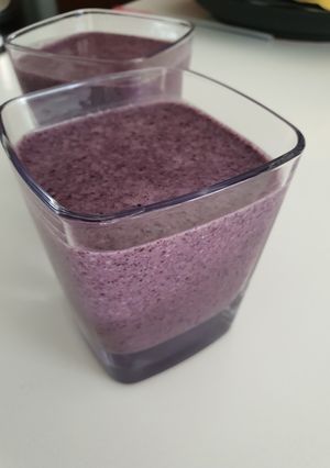 Una foto de Smoothie antioxidante