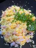 ข้าวผัดไข่แบบจีน