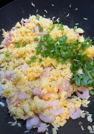 รูปของ ข้าวผัดไข่แบบจีน