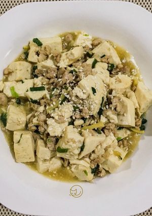 Foto resep Japanese Maboh Tofu