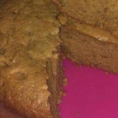 A picture of Carrot cake.