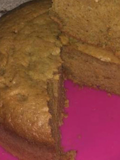A picture of Carrot cake.
