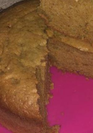 A picture of Carrot cake.