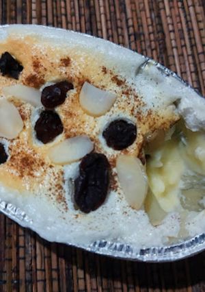 Foto resep Klapertart