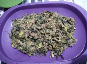 Foto resep Urab Genjer Toge