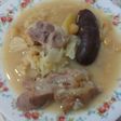 Cocido de coles