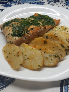 Una foto de Papas saborizadas