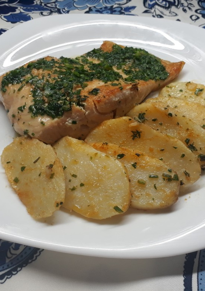 Una foto de Papas saborizadas