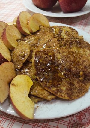 Φωτογραφία της συνταγής Pancakes βρώμης