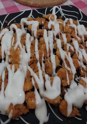 Foto resep 54. Udang Goreng Mayonaise